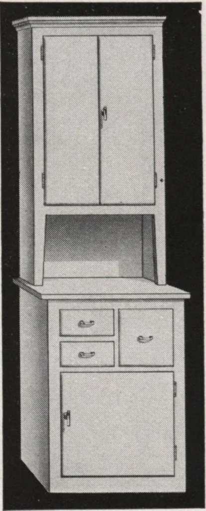 An illustration from Roberts price pilot, 1920, leaf 114