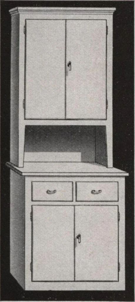 An illustration from Roberts price pilot, 1920, leaf 115