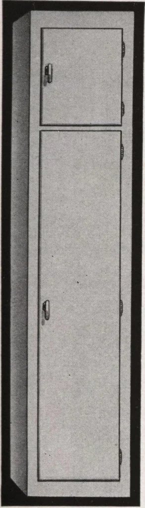 An illustration from Roberts price pilot, 1920, leaf 117