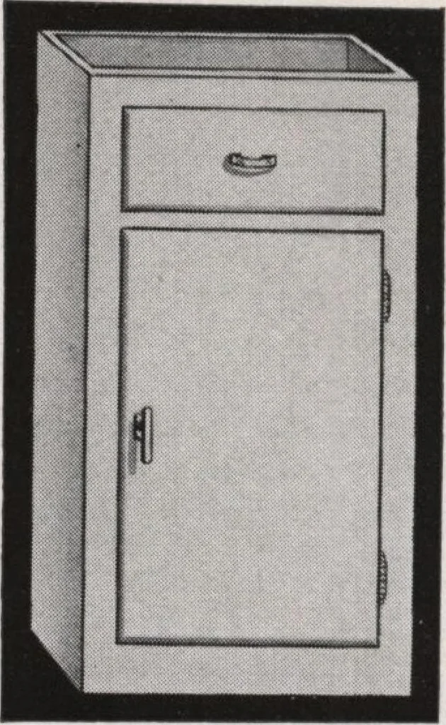 An illustration from Roberts price pilot, 1920, leaf 118