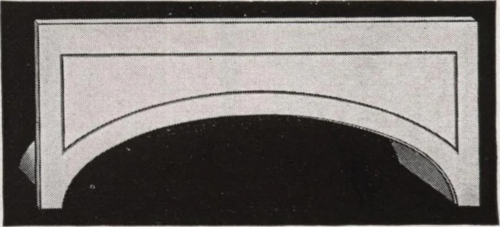 An illustration from Roberts price pilot, 1920, leaf 122