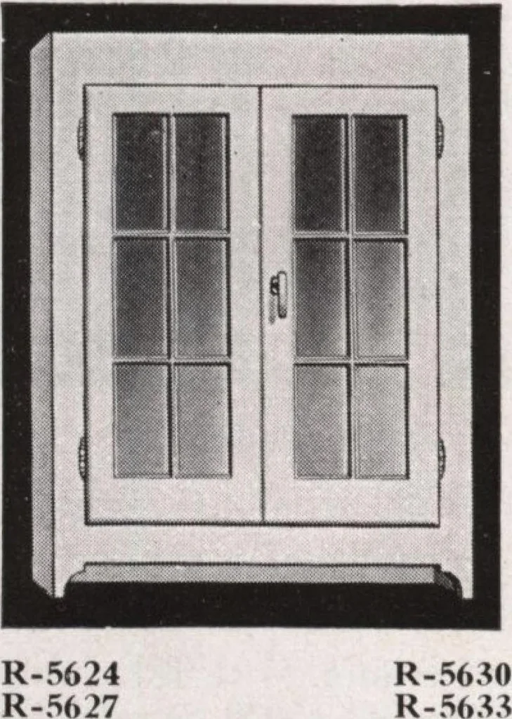 An illustration from Roberts price pilot, 1920, leaf 122