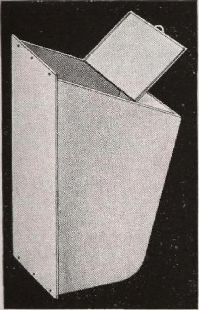 An illustration from Roberts price pilot, 1920, leaf 123