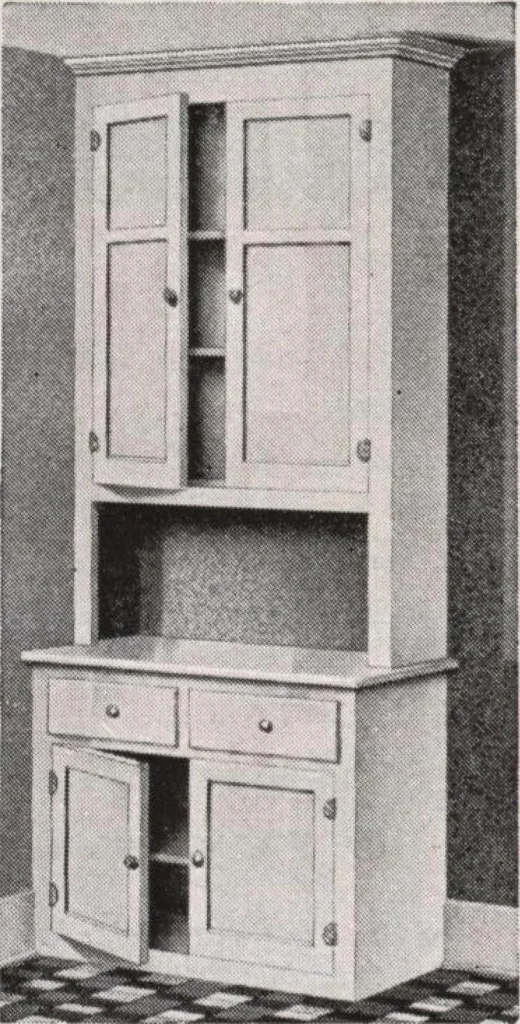 An illustration from Roberts price pilot, 1920, leaf 126