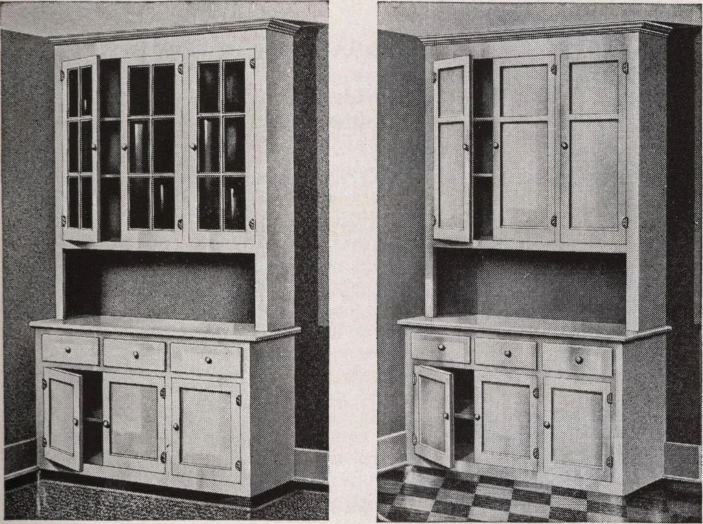 An illustration from Roberts price pilot, 1920, leaf 127