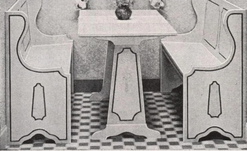 An illustration from Roberts price pilot, 1920, leaf 130