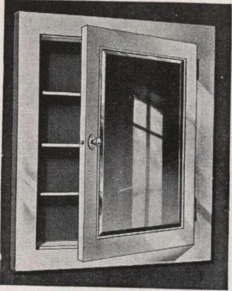 An illustration from Roberts price pilot, 1920, leaf 132