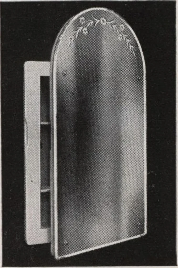 An illustration from Roberts price pilot, 1920, leaf 133