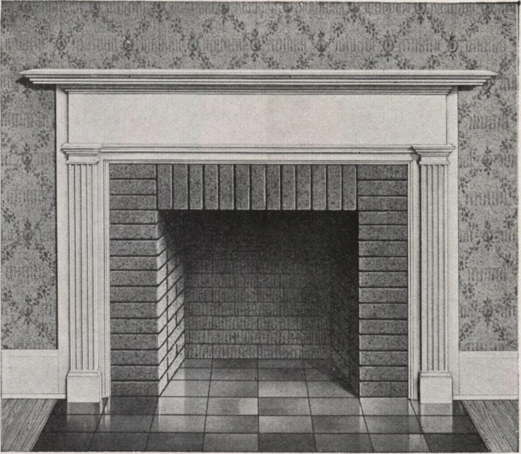 An illustration from Roberts price pilot, 1920, leaf 136