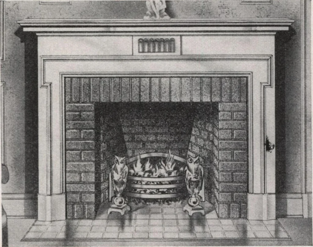 An illustration from Roberts price pilot, 1920, leaf 137