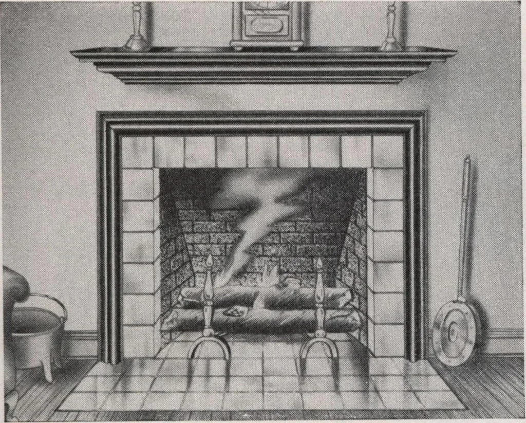 An illustration from Roberts price pilot, 1920, leaf 137