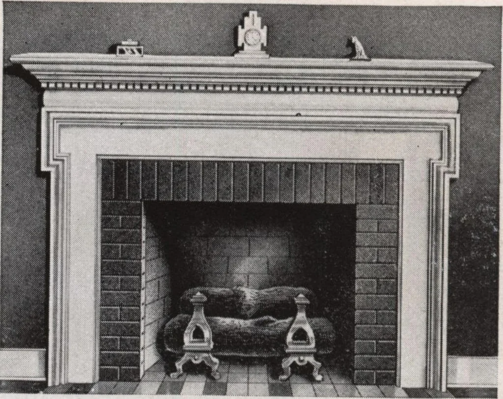 An illustration from Roberts price pilot, 1920, leaf 138