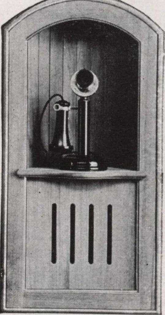 An illustration from Roberts price pilot, 1920, leaf 138
