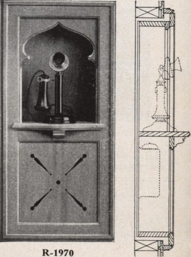 An illustration from Roberts price pilot, 1920, leaf 138