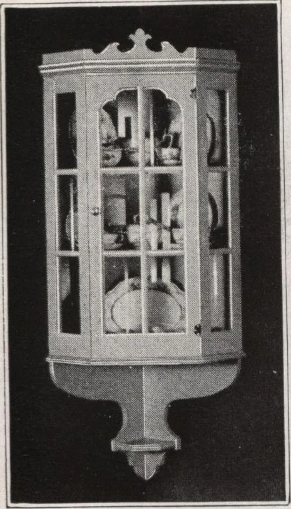 An illustration from Roberts price pilot, 1920, leaf 139