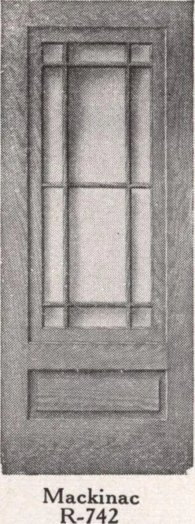An illustration from Roberts price pilot, 1920, leaf 15