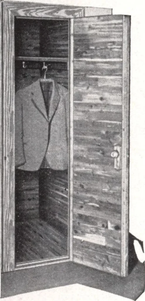 An illustration from Roberts price pilot, 1920, leaf 17