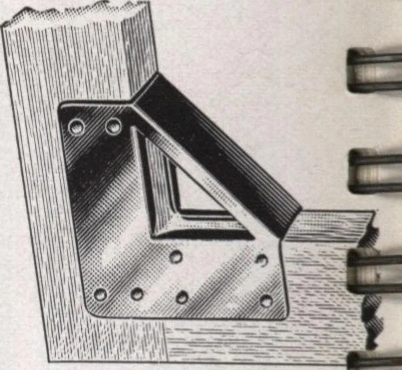An illustration from Roberts price pilot, 1920, leaf 18