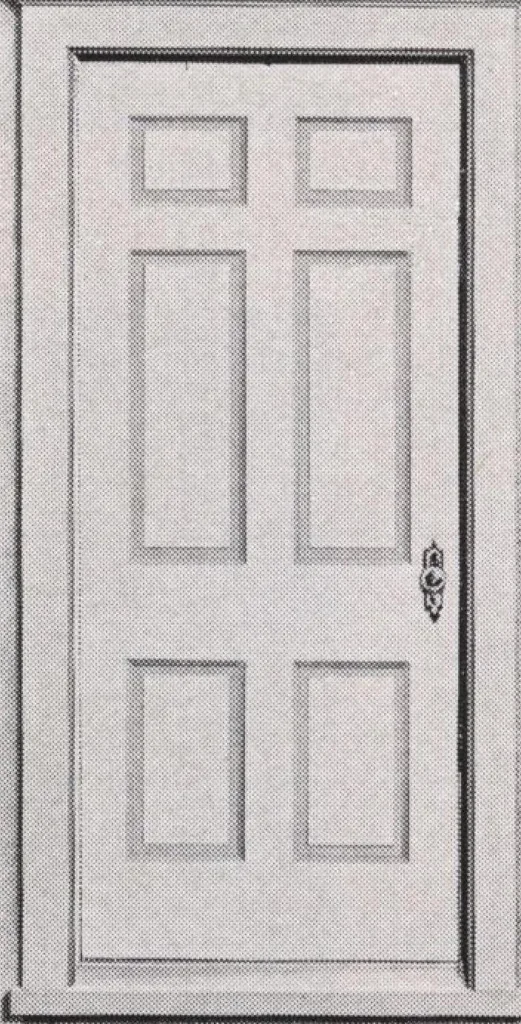 An illustration from Roberts price pilot, 1920, leaf 30