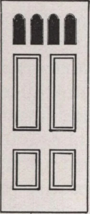 An illustration from Roberts price pilot, 1920, leaf 31