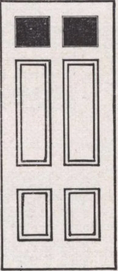 An illustration from Roberts price pilot, 1920, leaf 31