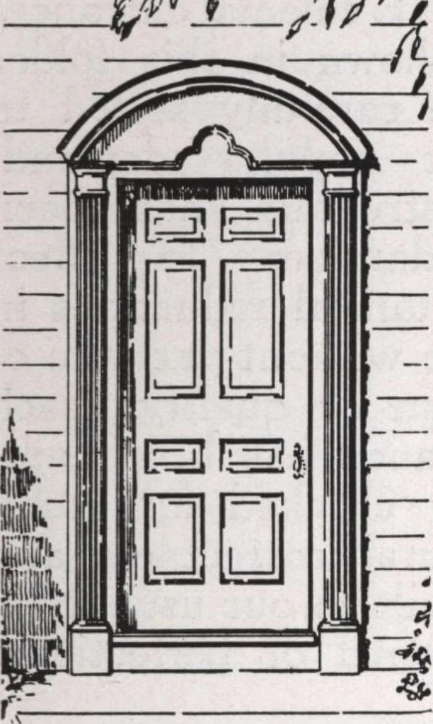 An illustration from Roberts price pilot, 1920, leaf 33