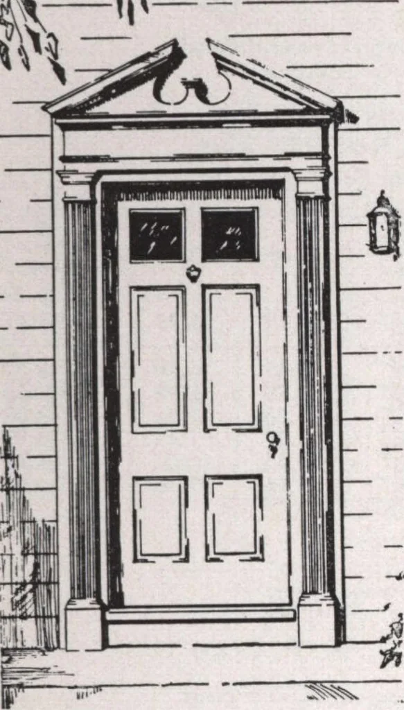 An illustration from Roberts price pilot, 1920, leaf 35