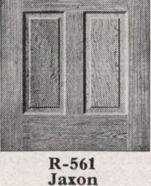 An illustration from Roberts price pilot, 1920, leaf 36