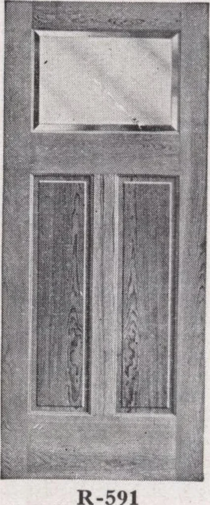 An illustration from Roberts price pilot, 1920, leaf 38
