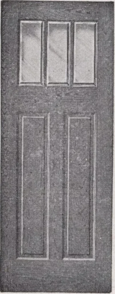 An illustration from Roberts price pilot, 1920, leaf 38