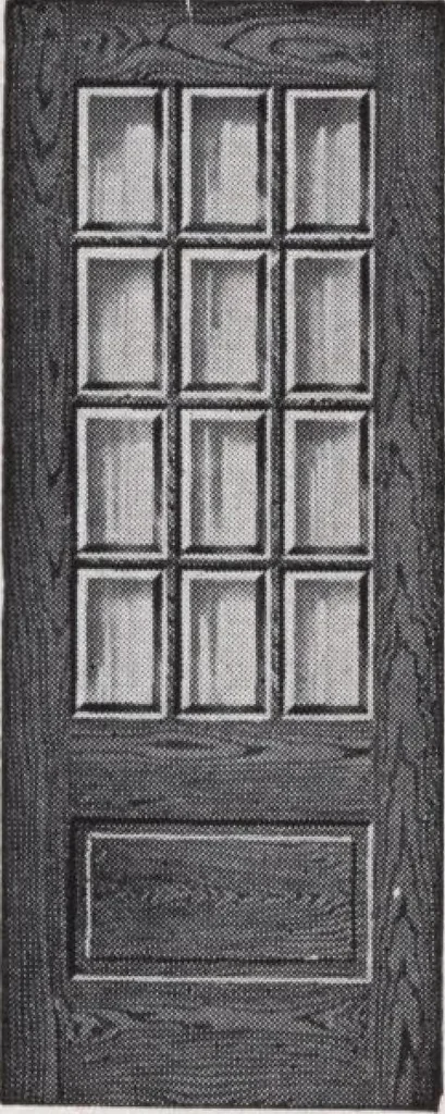 An illustration from Roberts price pilot, 1920, leaf 39