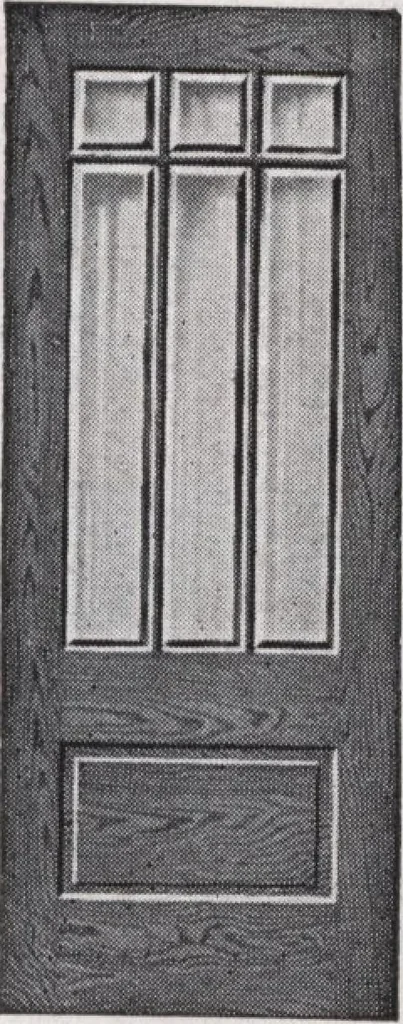 An illustration from Roberts price pilot, 1920, leaf 39