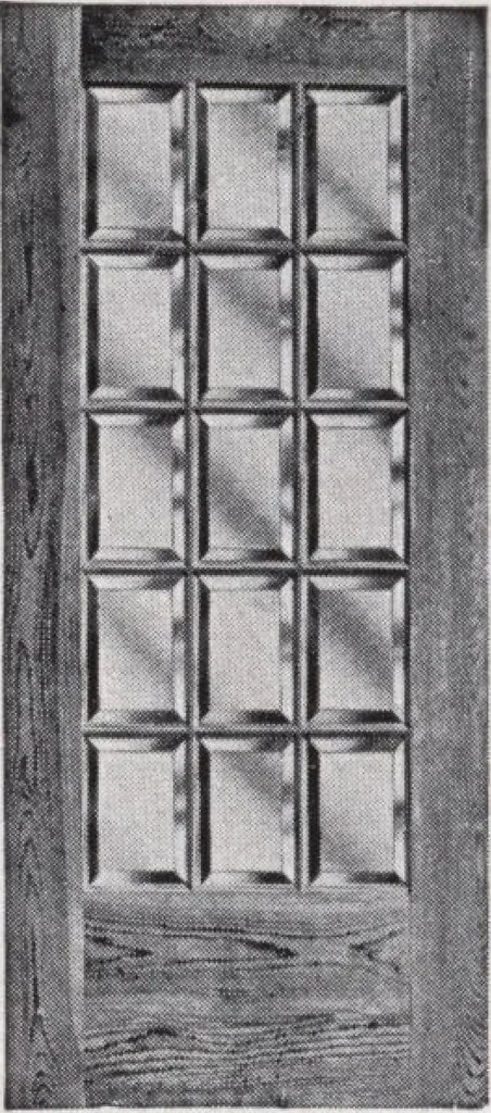 An illustration from Roberts price pilot, 1920, leaf 40