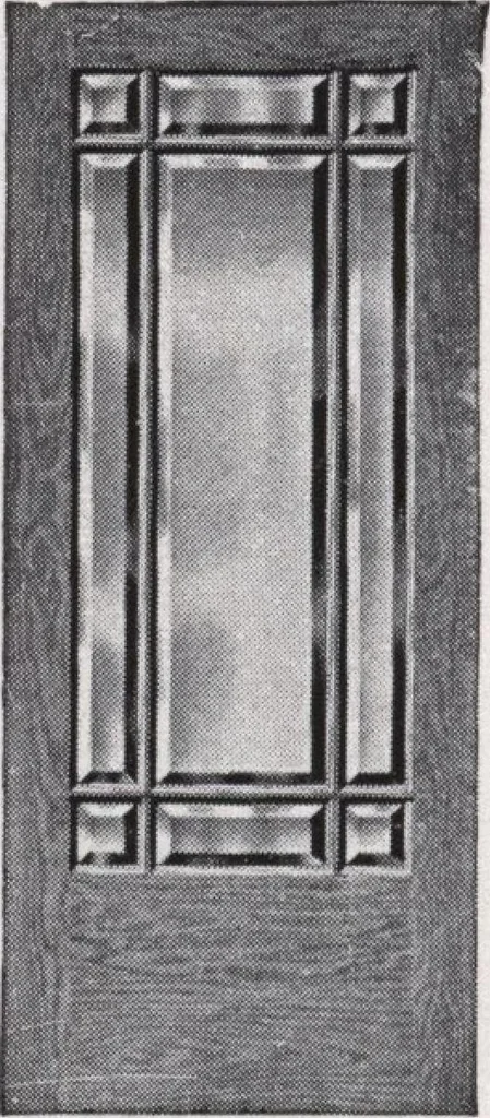 An illustration from Roberts price pilot, 1920, leaf 40
