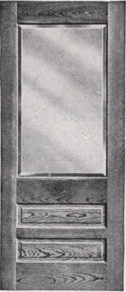 An illustration from Roberts price pilot, 1920, leaf 41