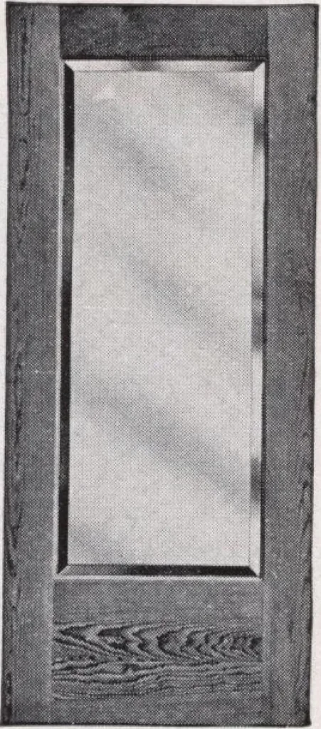 An illustration from Roberts price pilot, 1920, leaf 41