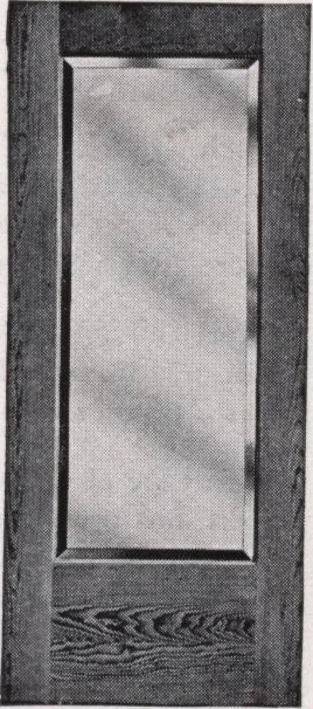 An illustration from Roberts price pilot, 1920, leaf 41