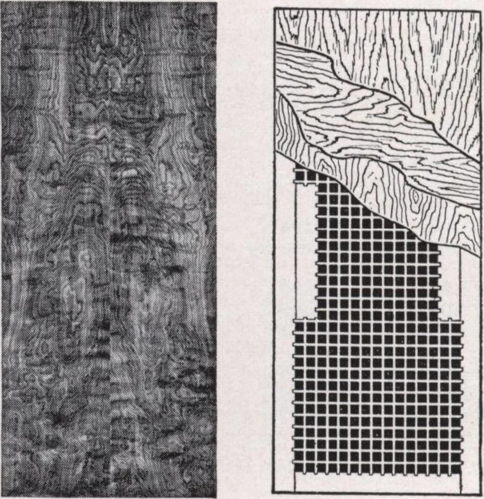 An illustration from Roberts price pilot, 1920, leaf 42