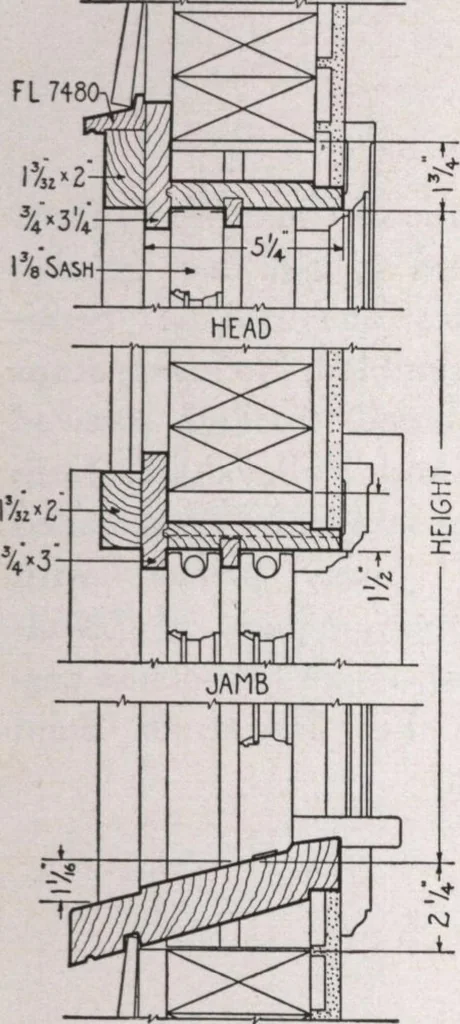 An illustration from Roberts price pilot, 1920, leaf 51