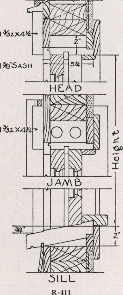 An illustration from Roberts price pilot, 1920, leaf 52