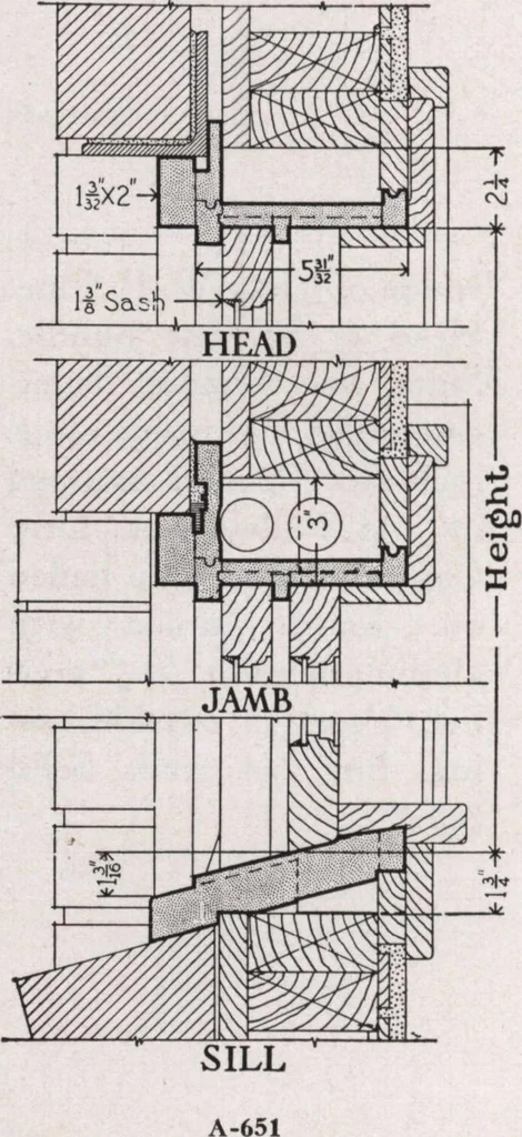 An illustration from Roberts price pilot, 1920, leaf 54