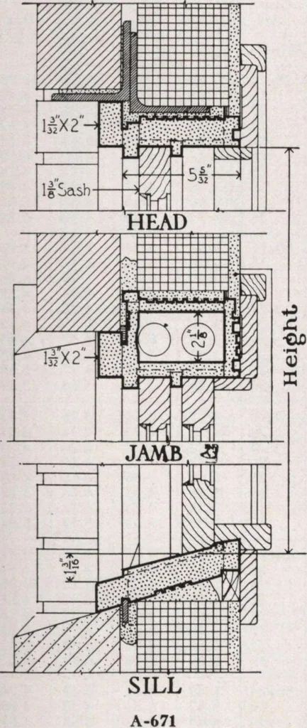 An illustration from Roberts price pilot, 1920, leaf 55