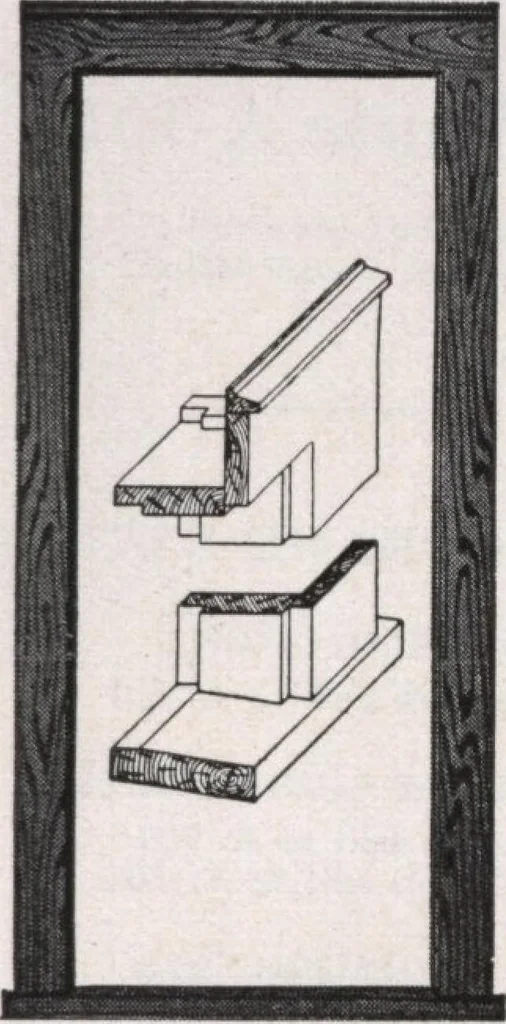 An illustration from Roberts price pilot, 1920, leaf 57