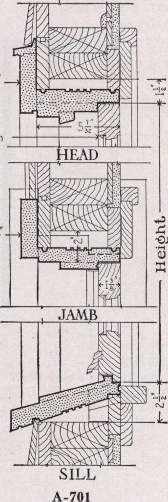 An illustration from Roberts price pilot, 1920, leaf 58
