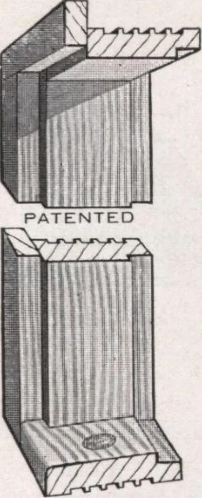 An illustration from Roberts price pilot, 1920, leaf 59