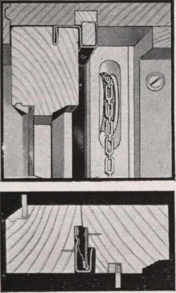 An illustration from Roberts price pilot, 1920, leaf 63