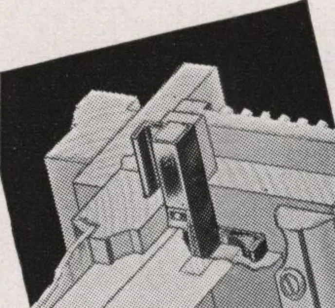 An illustration from Roberts price pilot, 1920, leaf 64