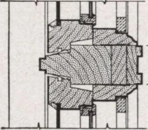 An illustration from Roberts price pilot, 1920, leaf 70
