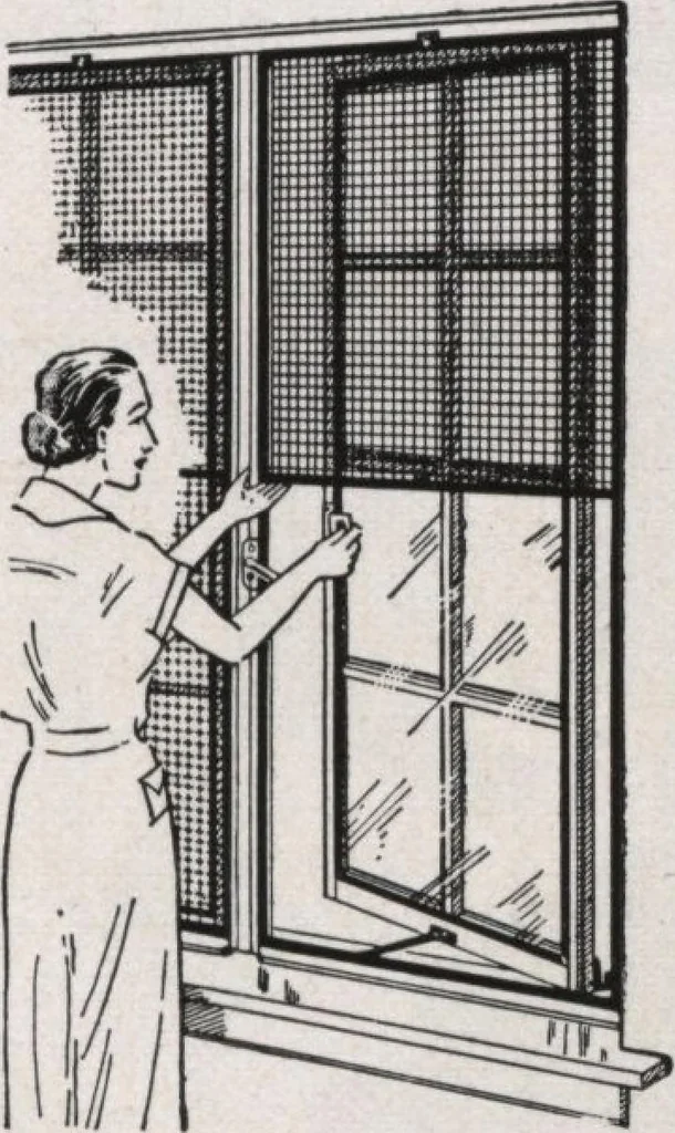An illustration from Roberts price pilot, 1920, leaf 77
