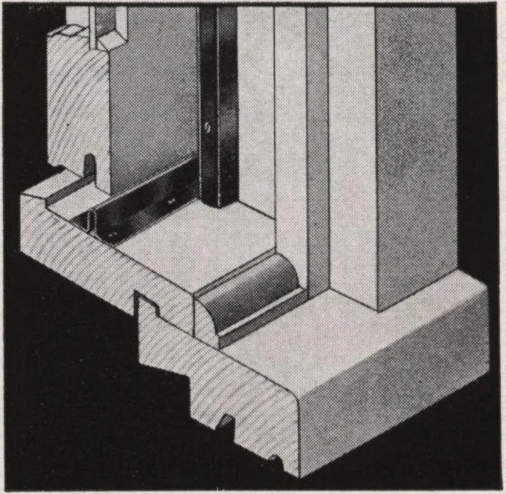 An illustration from Roberts price pilot, 1920, leaf 78